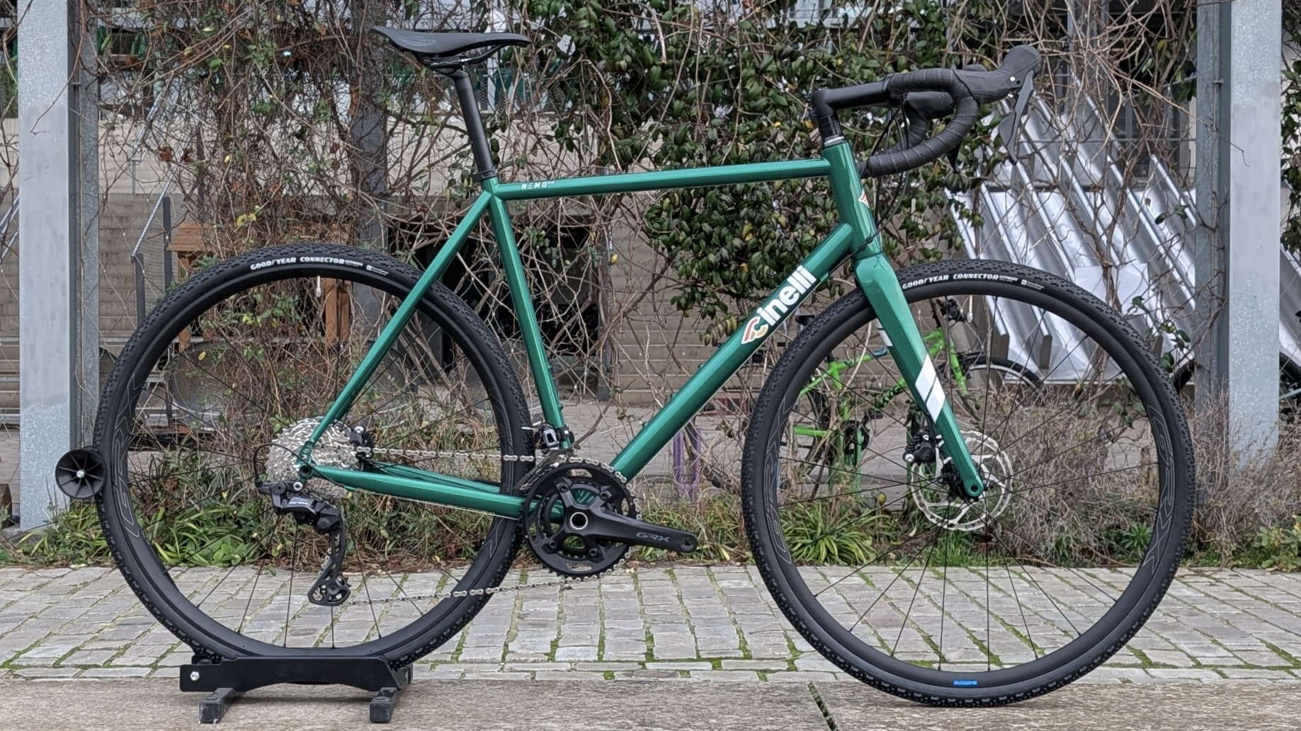 Cinelli Nemo Tig Allroad à la carte
