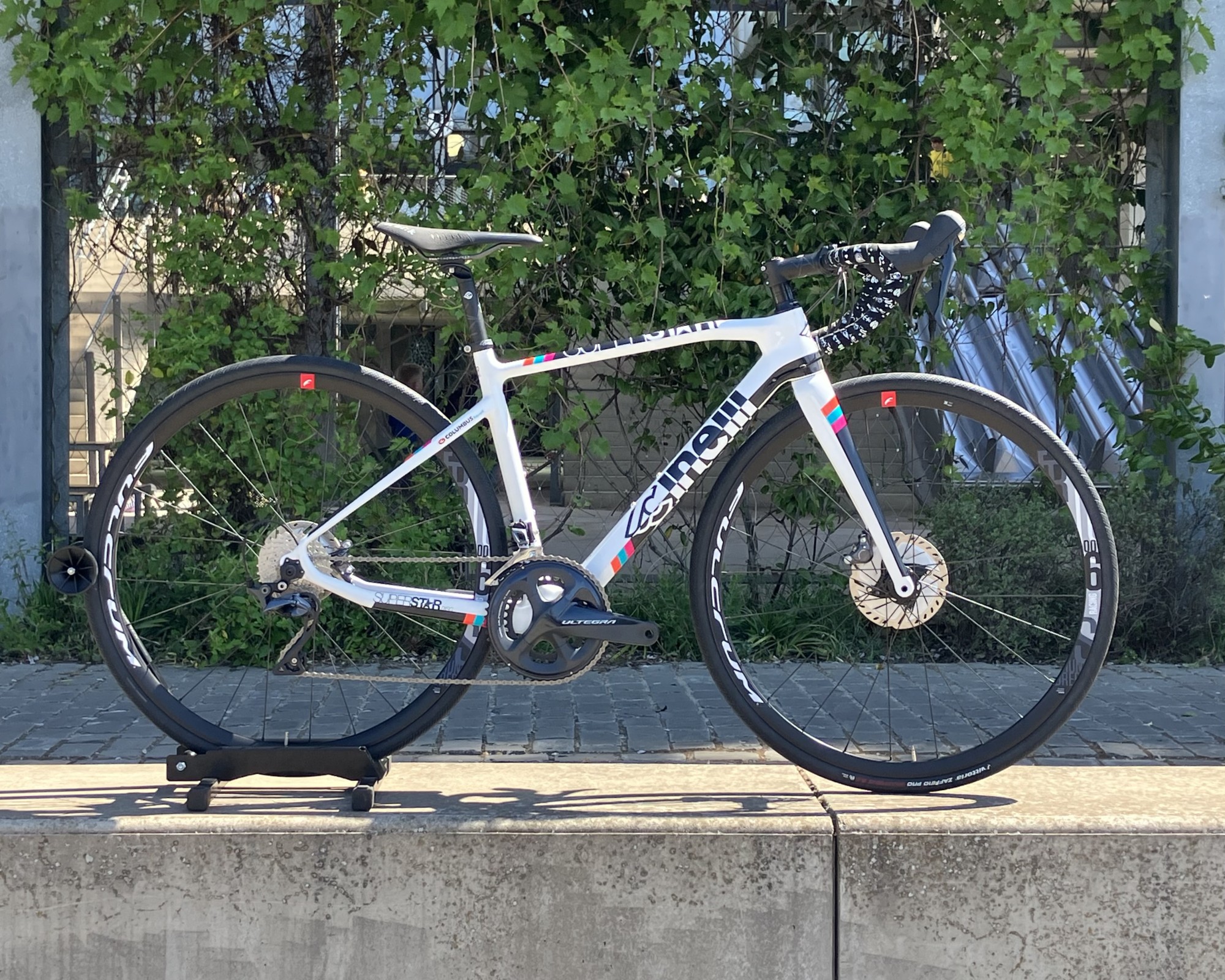 Cinelli Superstar Ultegra 2x11 XS