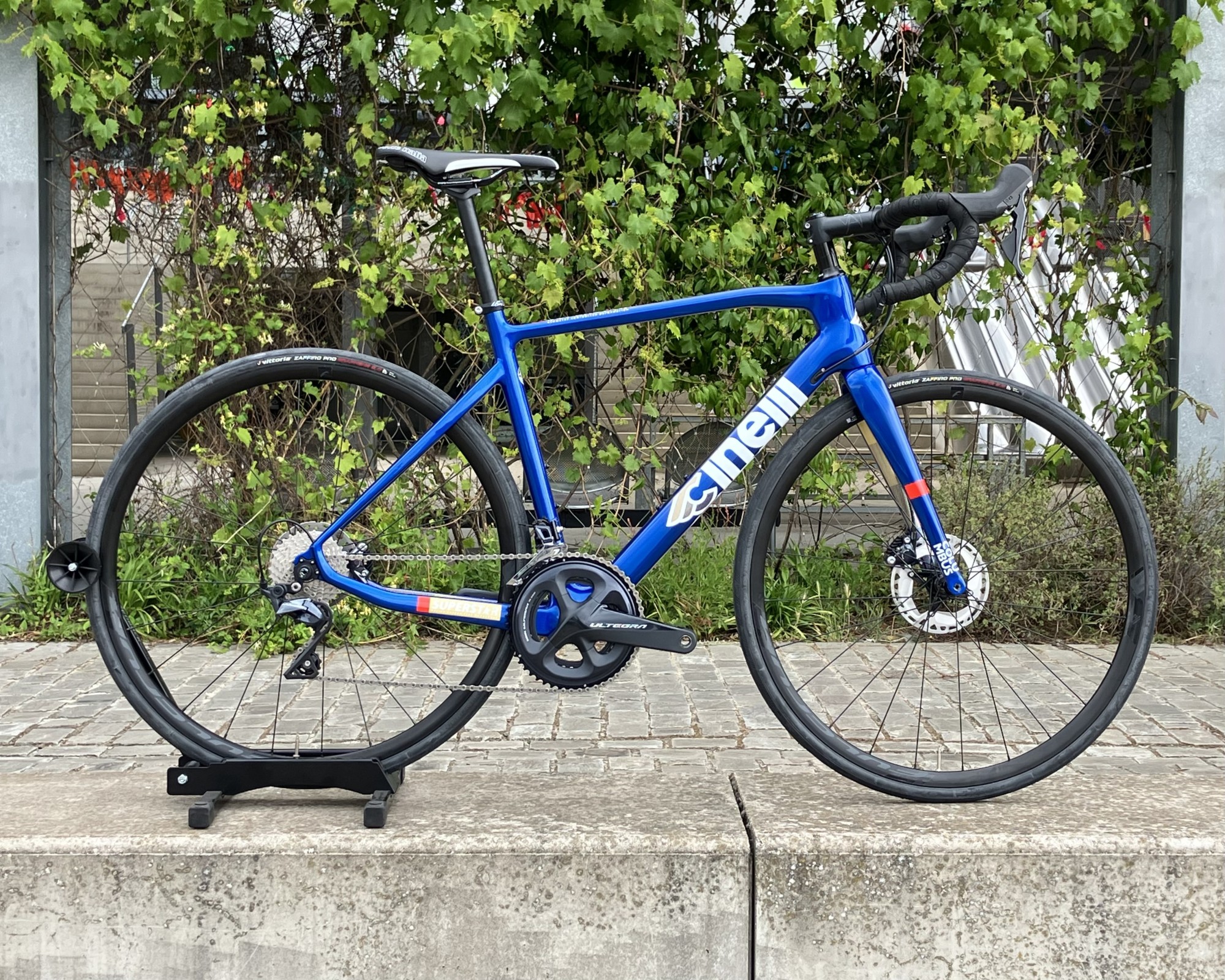 Cinelli Superstar Ultegra 2x11v