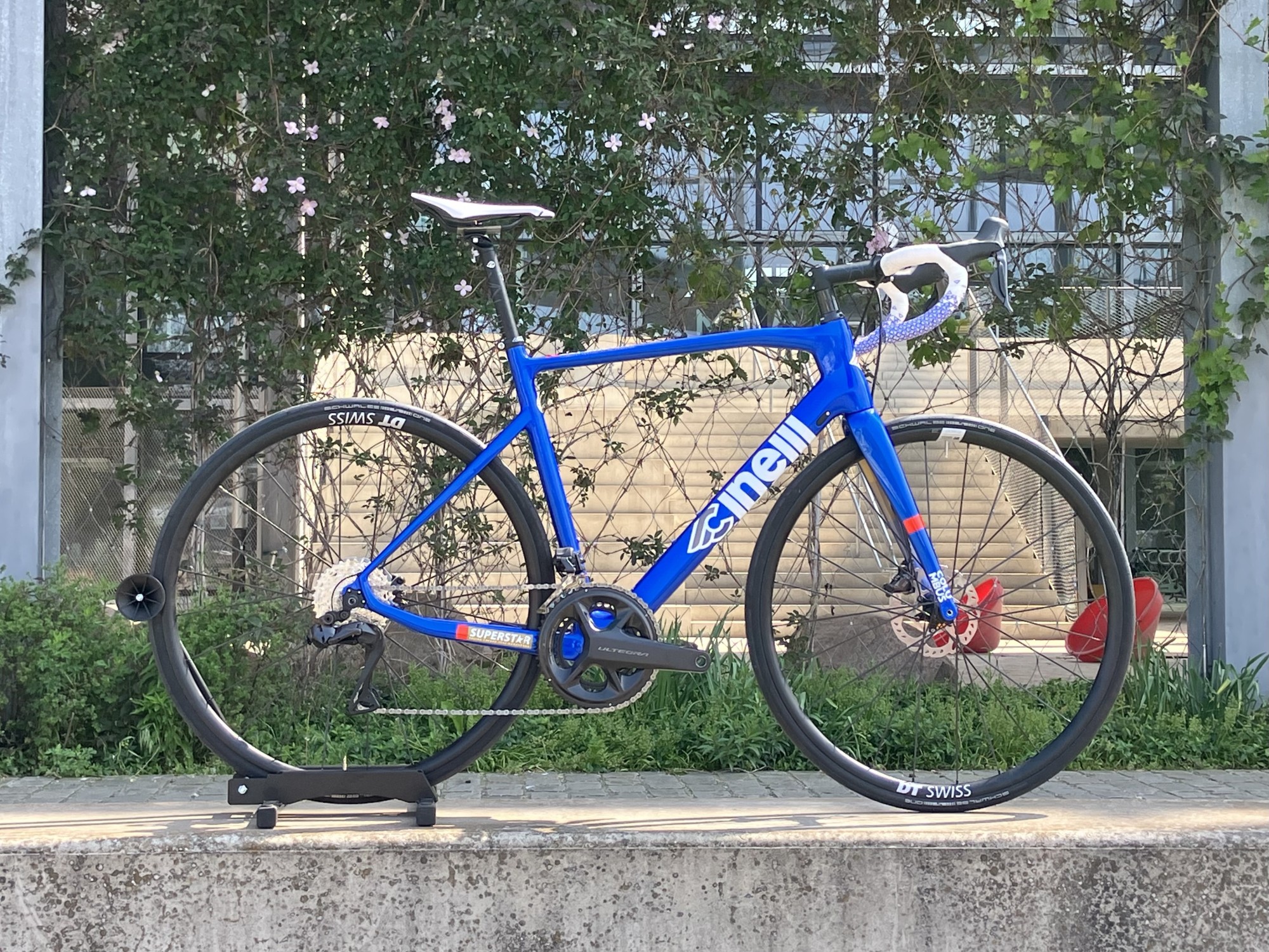 Cinelli Superstar Ultegra di2 2x12v