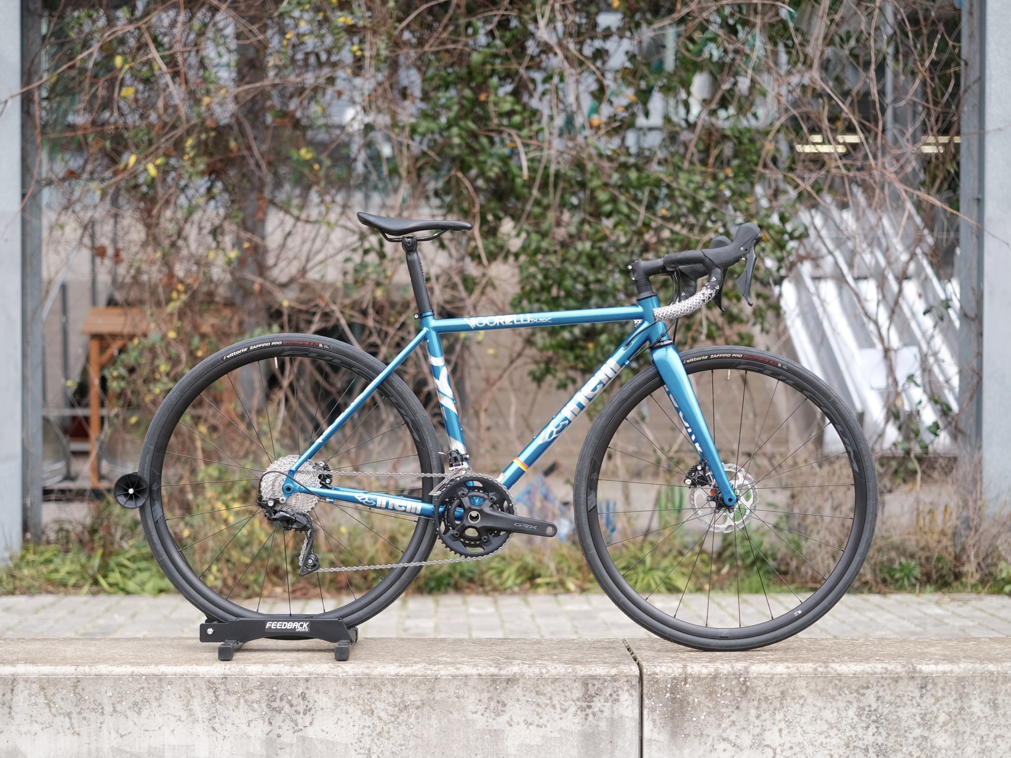 Cinelli Vigorelli Steel 2x11v