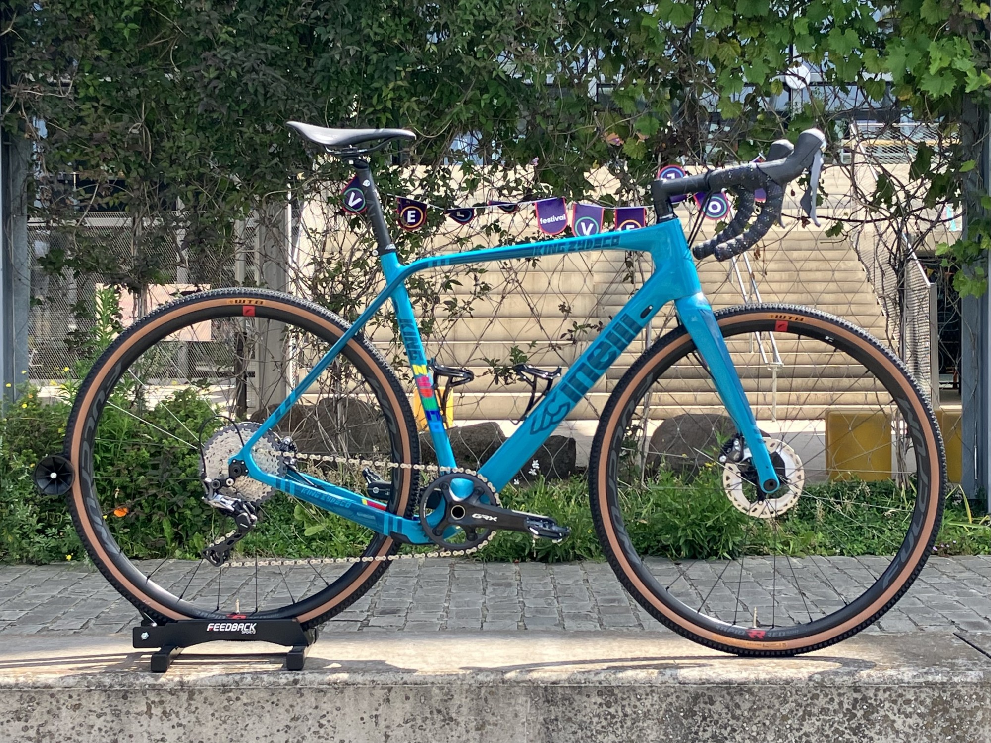 Cinelli Zydeco King GRX GRAVELBIKE
