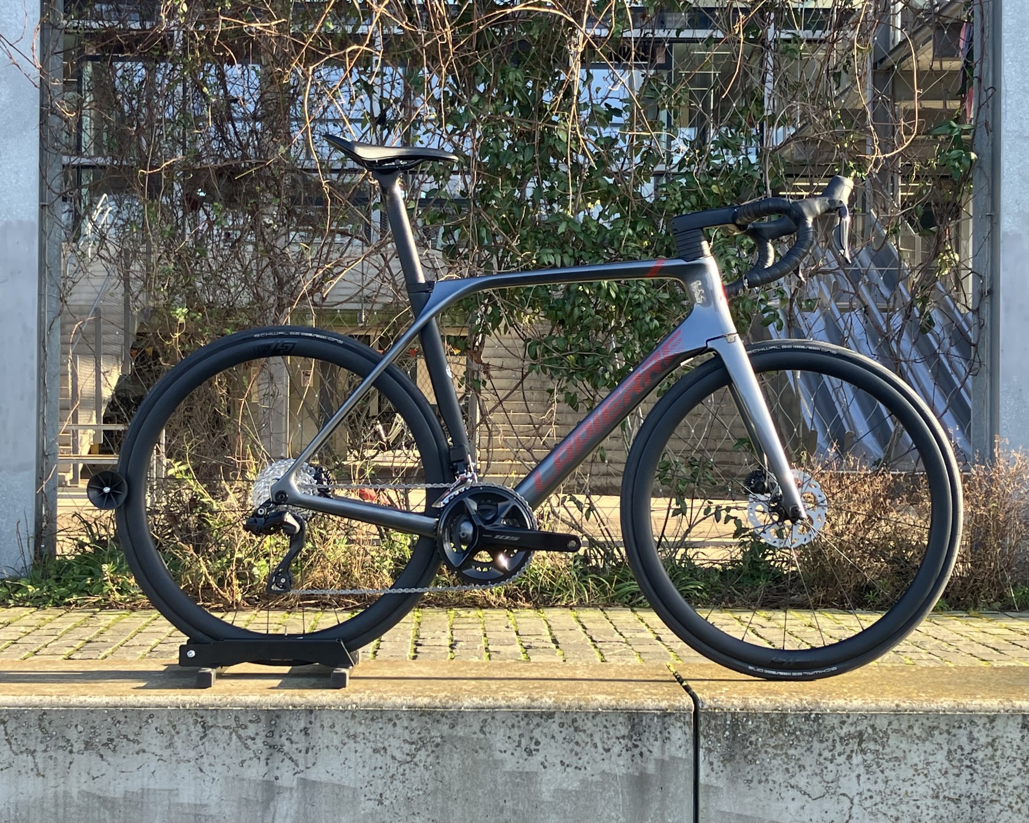 Lapierre Aircode DRS 5.0 Carbon Wheels