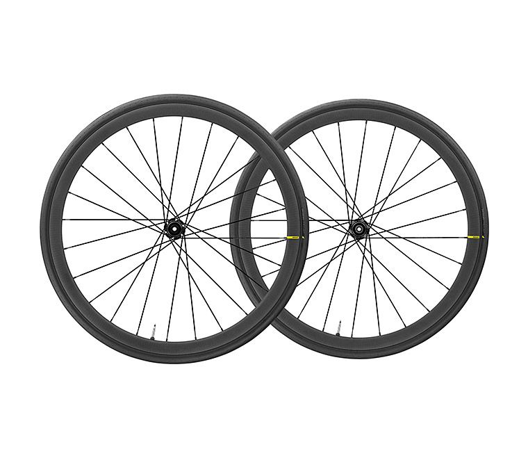 Mavic Ksyrium Pro Carbon UST wielset + banden