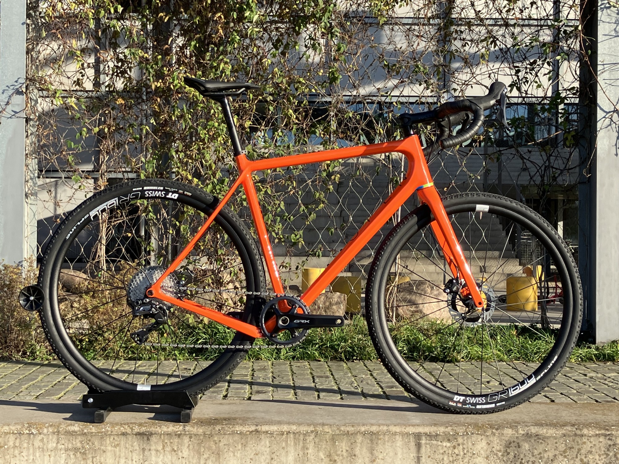 Open WI.DE GRX GRAVELBIKE