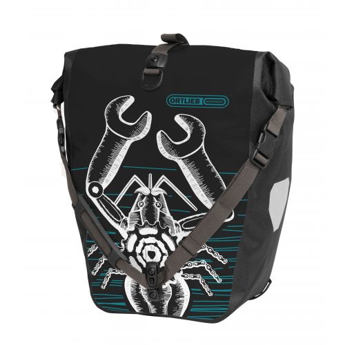 Ortlieb Back-Roller Design 20L Fietstas