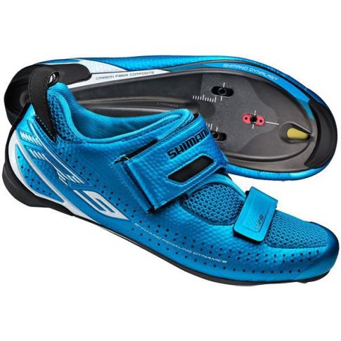 Shimano TR900 Triathlonschoenen 45,5 & 46